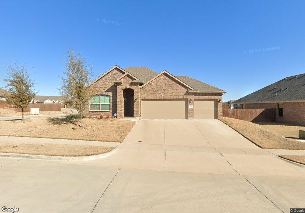 400 Smart Strike Trail, Granbury, TX 76049 - photo 1