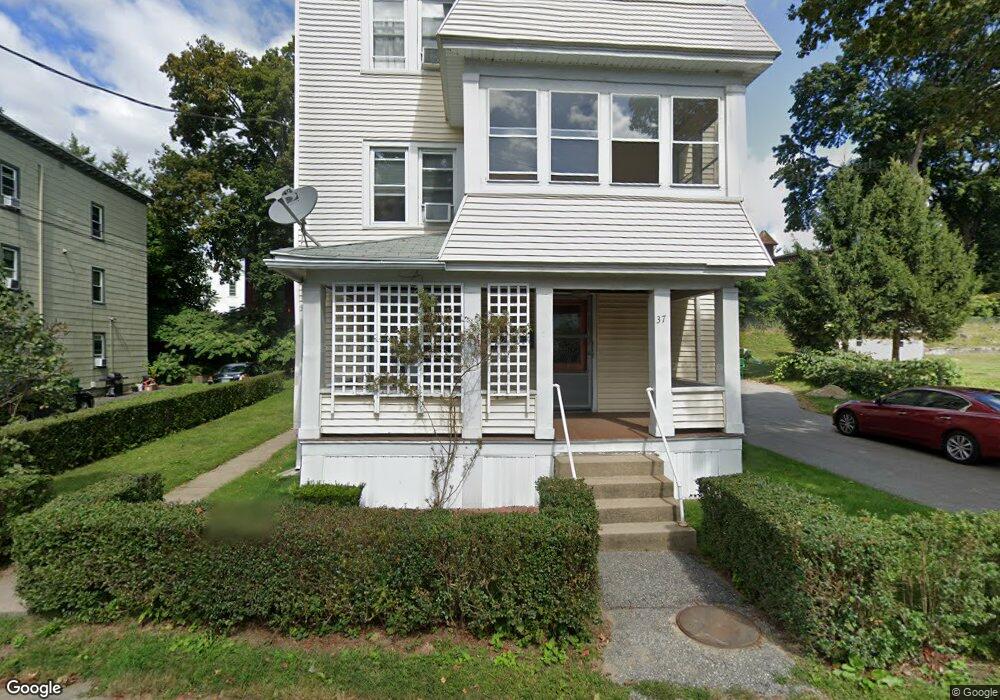 37 Captain Mac St, Chicopee, MA 01013 - photo 1