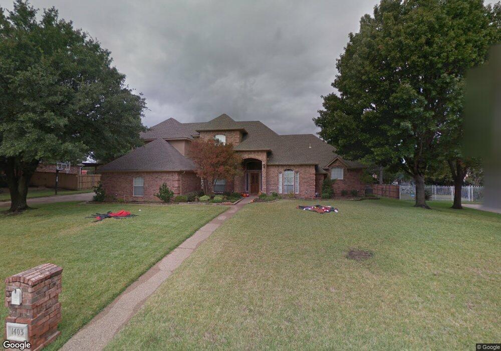 1403 Meadow Ln, Southlake, TX 76092 - photo 1