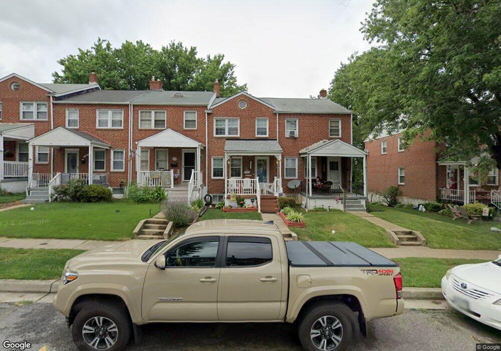 1072 Elm Rd, Halethorpe, MD 21227 - photo 1