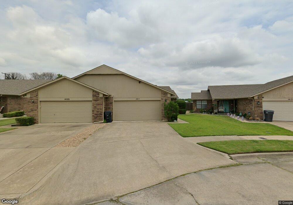 1411 Windsor Dr, Ardmore, OK 73401 - photo 1