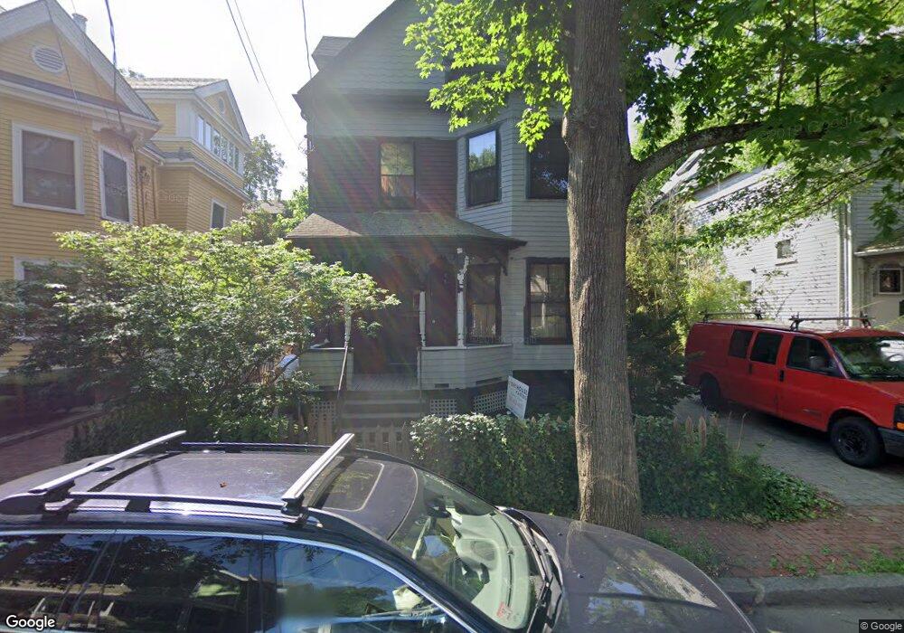 12 Milton St, Cambridge, MA 02140 - photo 1