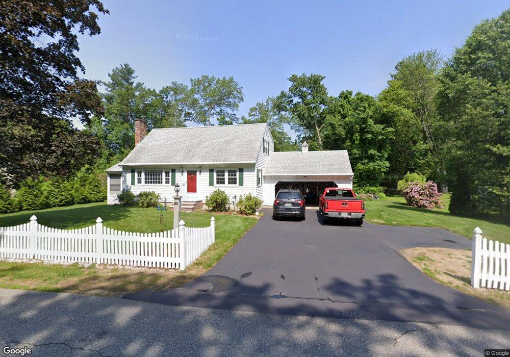 50 Patten Rd, MerriMacK, NH 03054 - photo 1