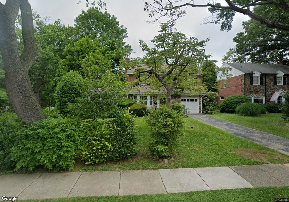 102 Lowrys Ln, Bryn Mawr, PA 19010 - photo 1