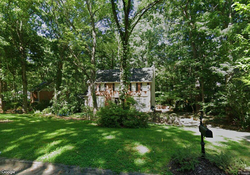 1484 Wheaton Ln, Marietta, GA 30068 - photo 1