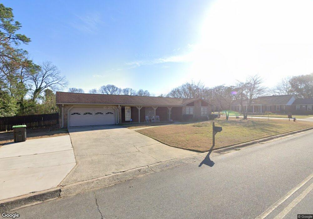 101 Princeton Rd, Warner Robins, GA 31093 - photo 1