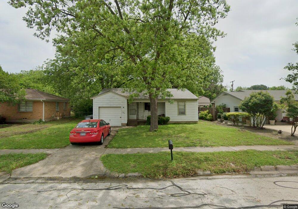 305 S 3rd St, Wylie, TX 75098 - photo 1