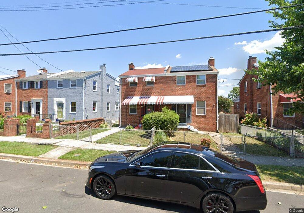 636 Chaplin St SE, Washington, DC 20019 - photo 1