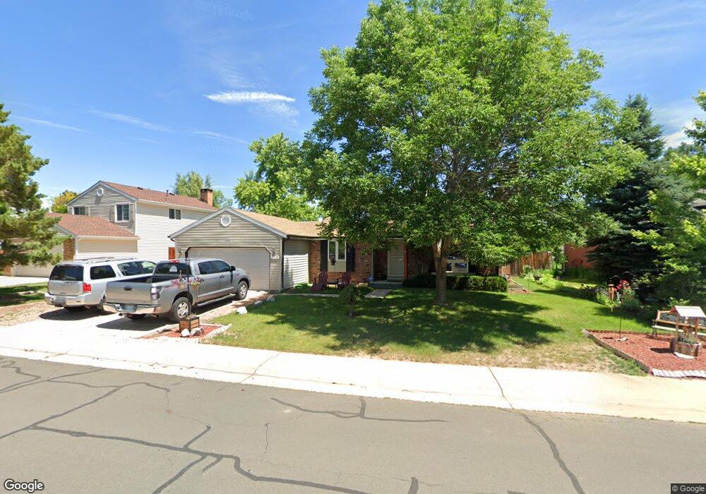 17555 E Prentice Cir, Centennial, CO 80015 - photo 1