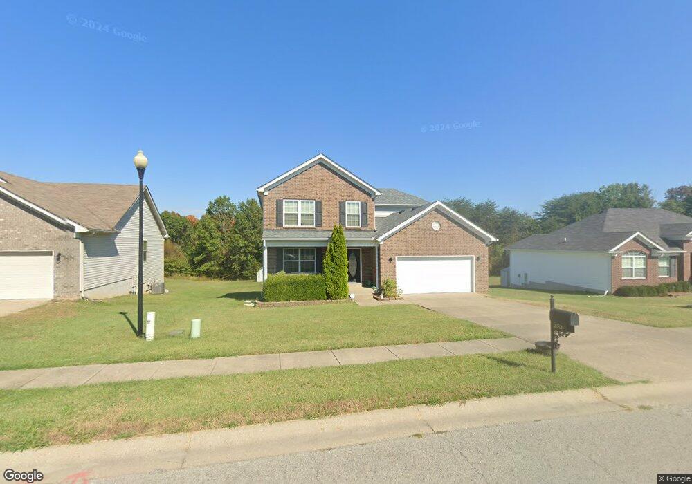 252 Gentry Crossings Blvd, Mount Washington, KY 40047 - photo 1