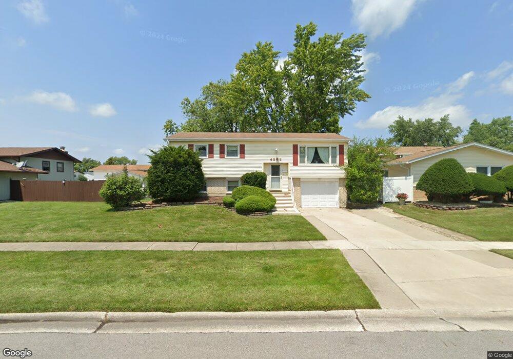 4282 188th Place, Country Club Hills, IL 60478 - photo 1