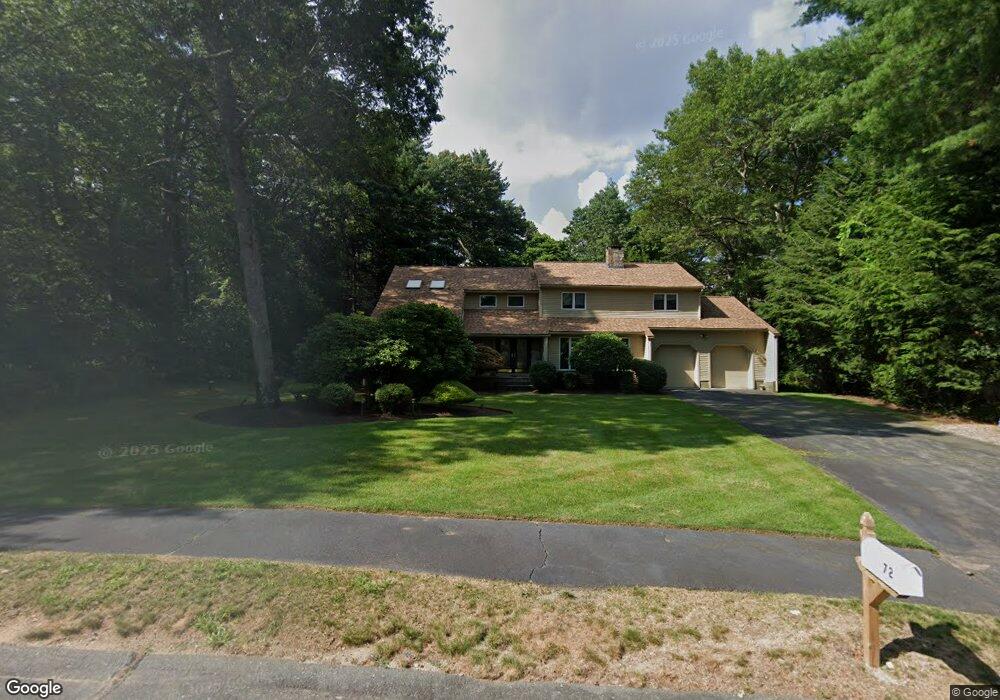 72 Cabral Cir, Stoughton, MA 02072 - photo 1