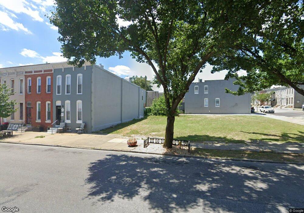 1538 N Wolfe St, Baltimore, MD 21213 - photo 1