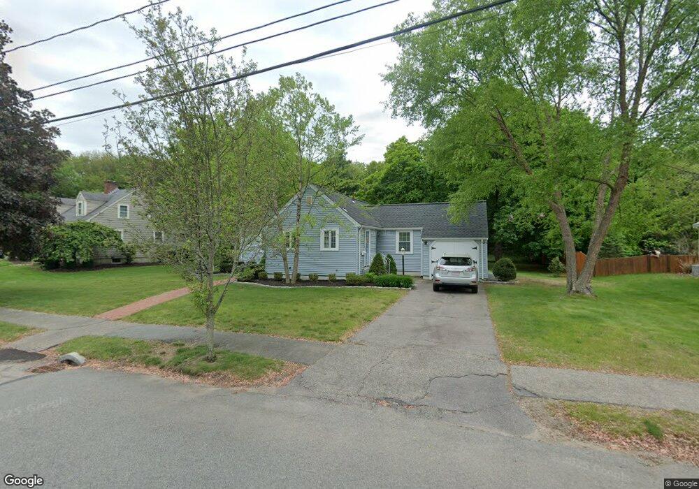 37 Mingo St, Milton, MA 02186 - photo 1