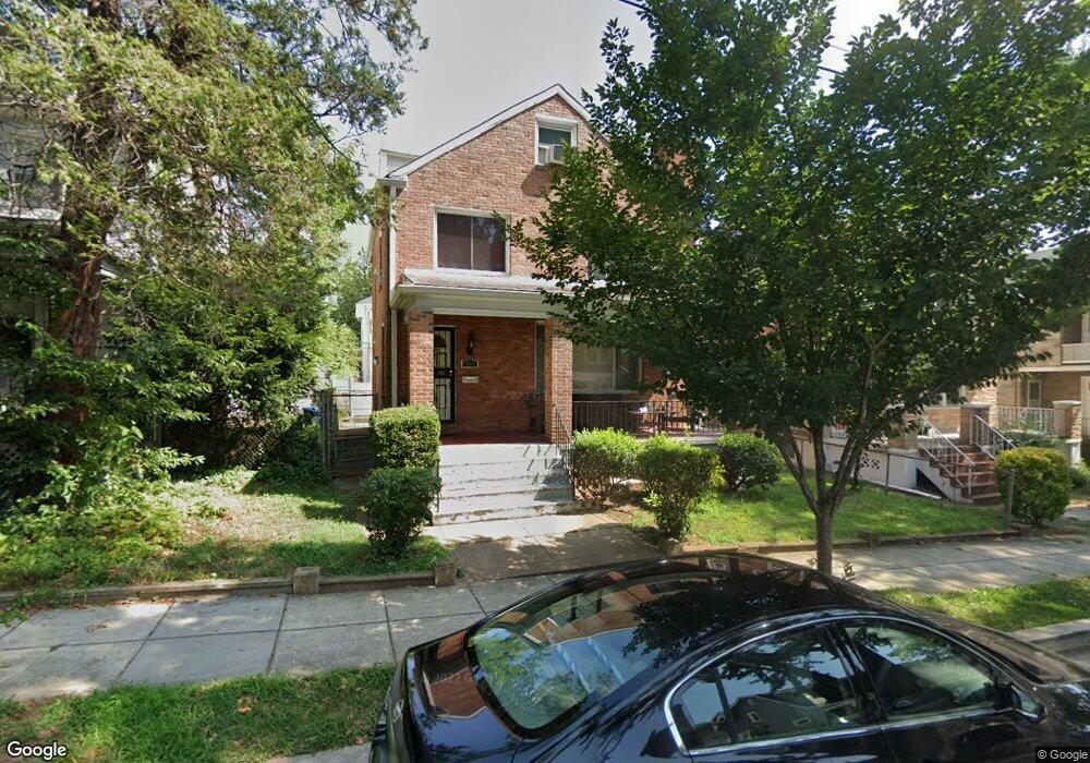 805 Quintana Place NW, Washington, DC 20011 - photo 1