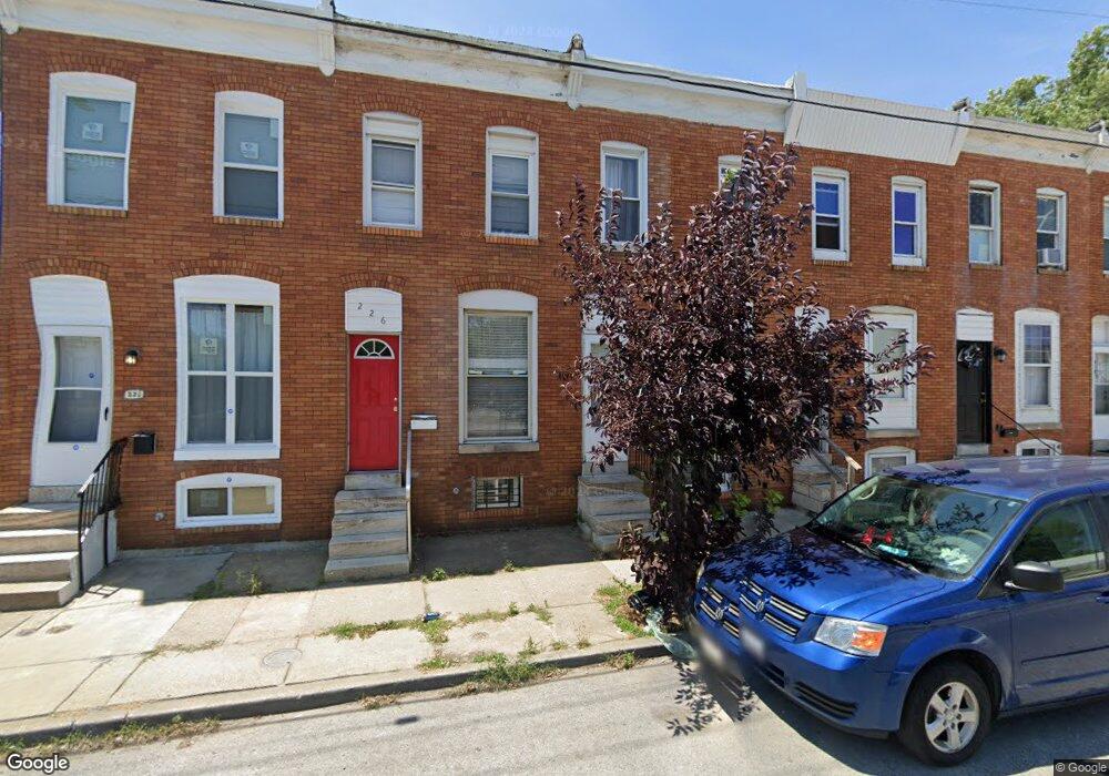 224 S Haven St, Baltimore, MD 21224 - photo 1