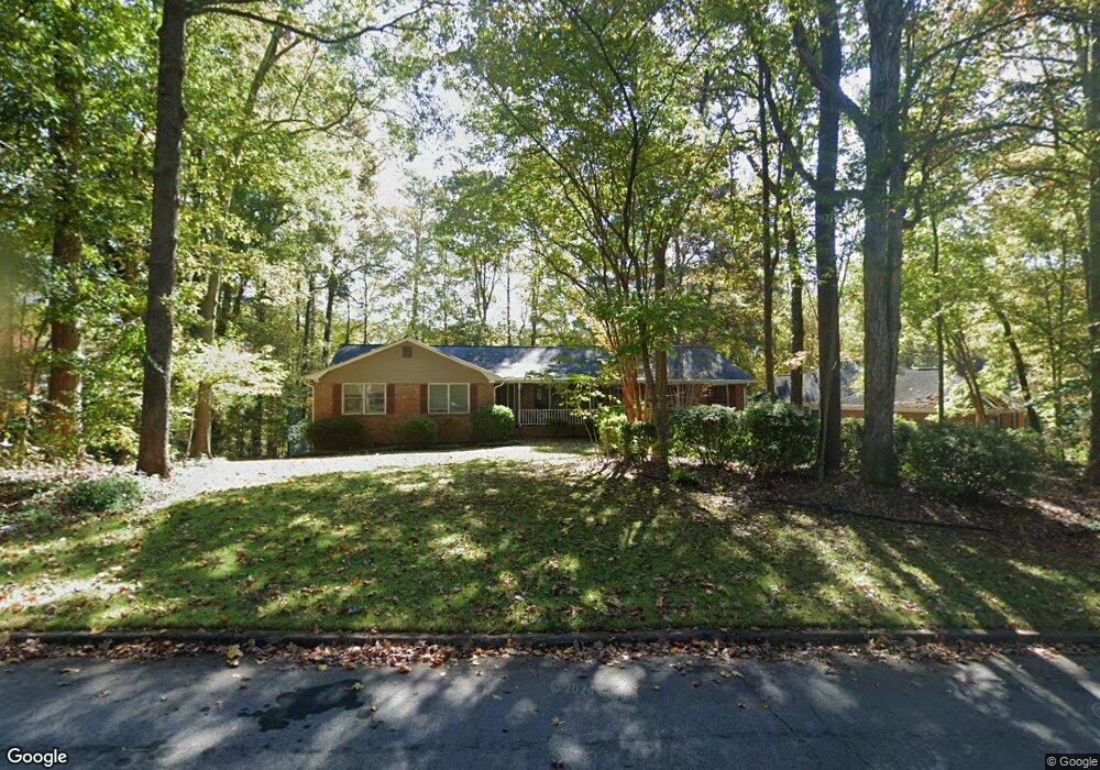 4851 W Lake Dr SE, Conyers, GA 30094 - photo 1