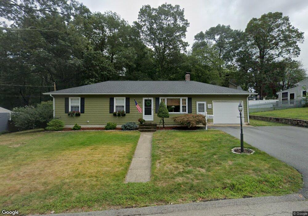 110 Revere Ave, West Warwick, RI 02893 - photo 1