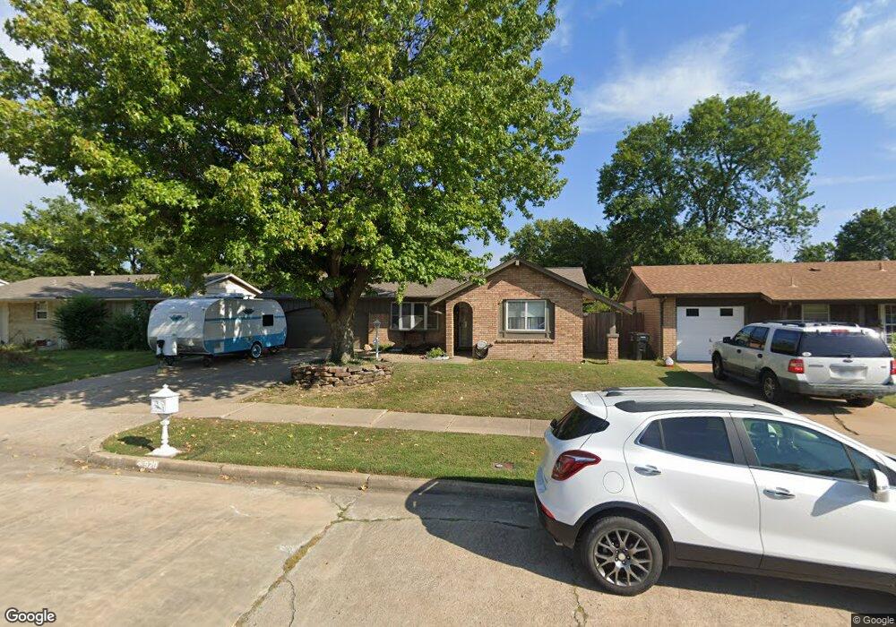 920 W El Paso Place, Broken Arrow, OK 74012 - photo 1