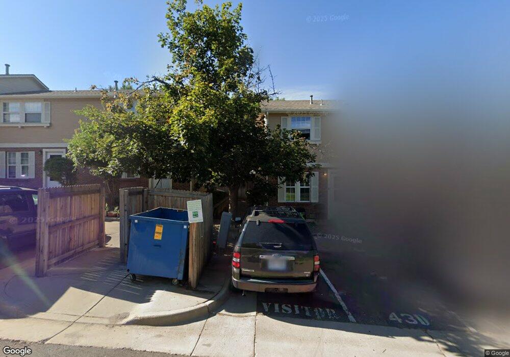 16848 E Gunnison Dr unit 9F, Aurora, CO 80017 - photo 1