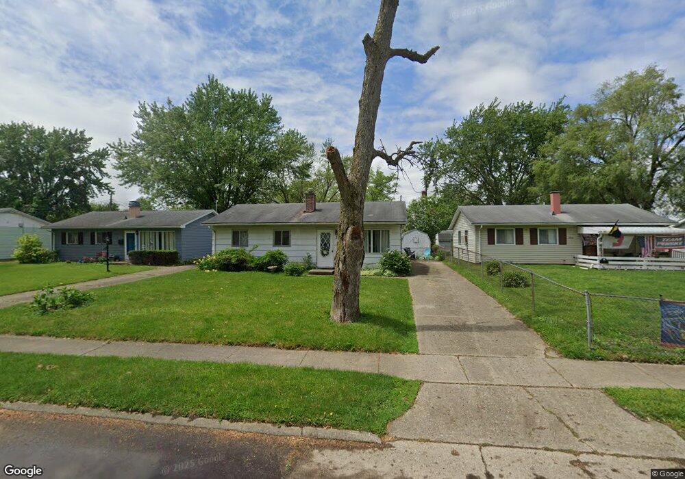 2817 Dakota Dr, Anderson, IN 46012 - photo 1