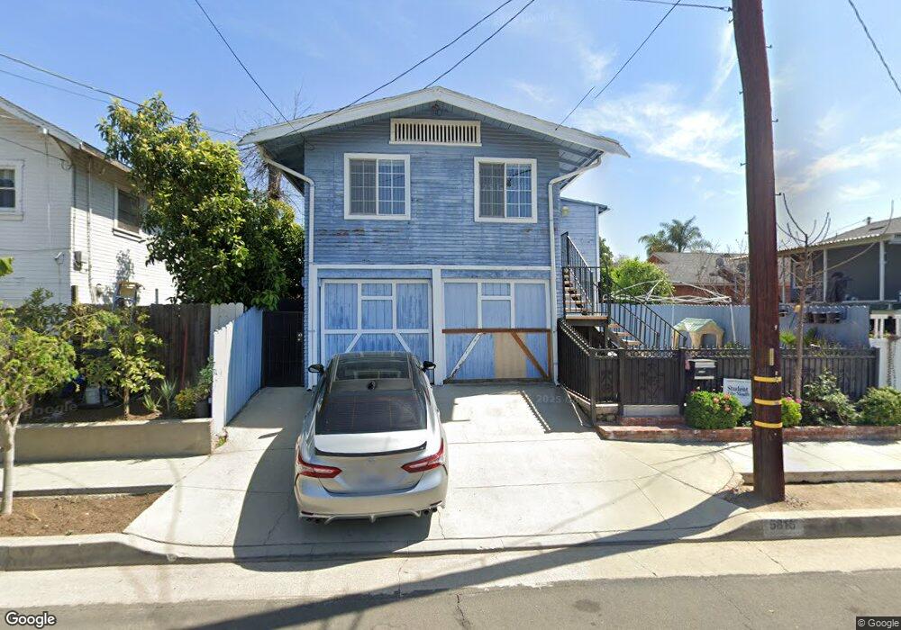 Street View Photo