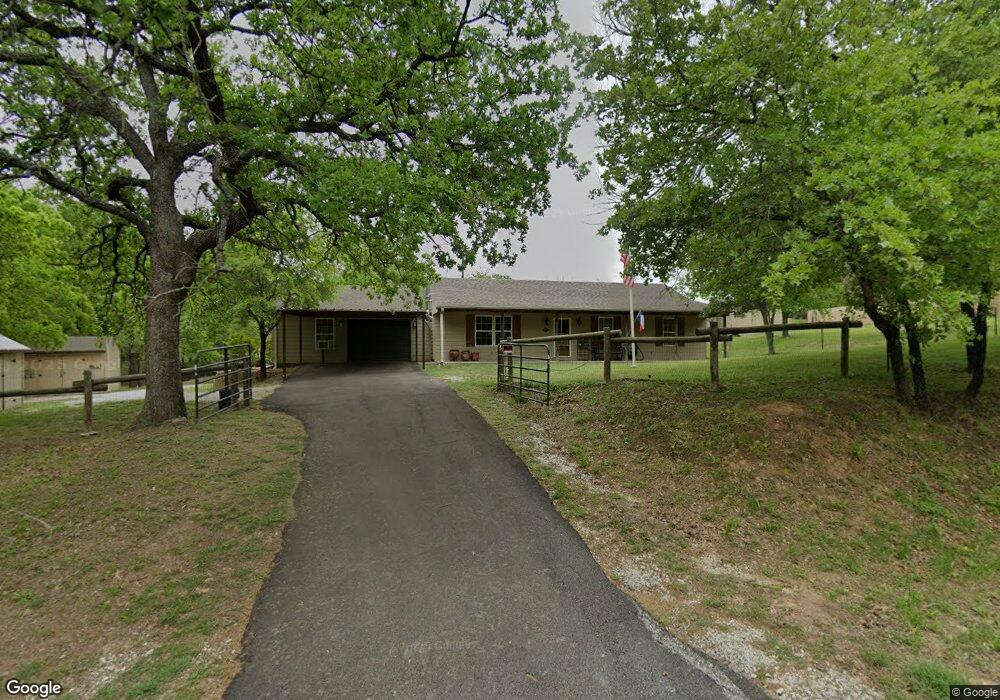 201 Melton Ln, Poolville, TX 76487 - photo 1