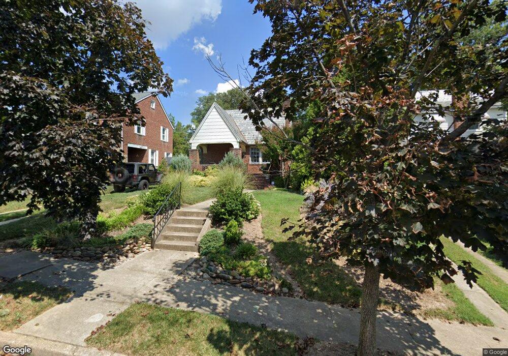 3102 Montebello Terrace, Baltimore, MD 21214 - photo 1