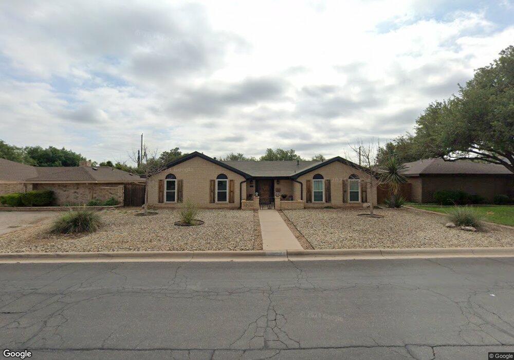 3202 Whitney Dr, Midland, TX 79705 - photo 1