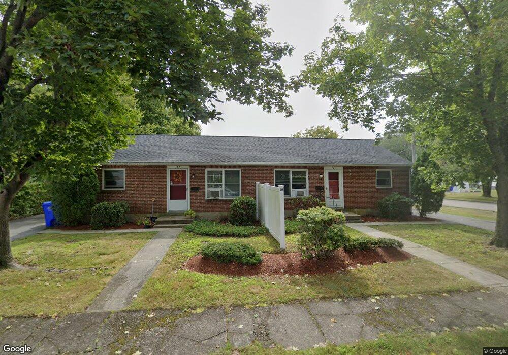 36-40 Manzella Ct, Rockland, MA 02370 - photo 1