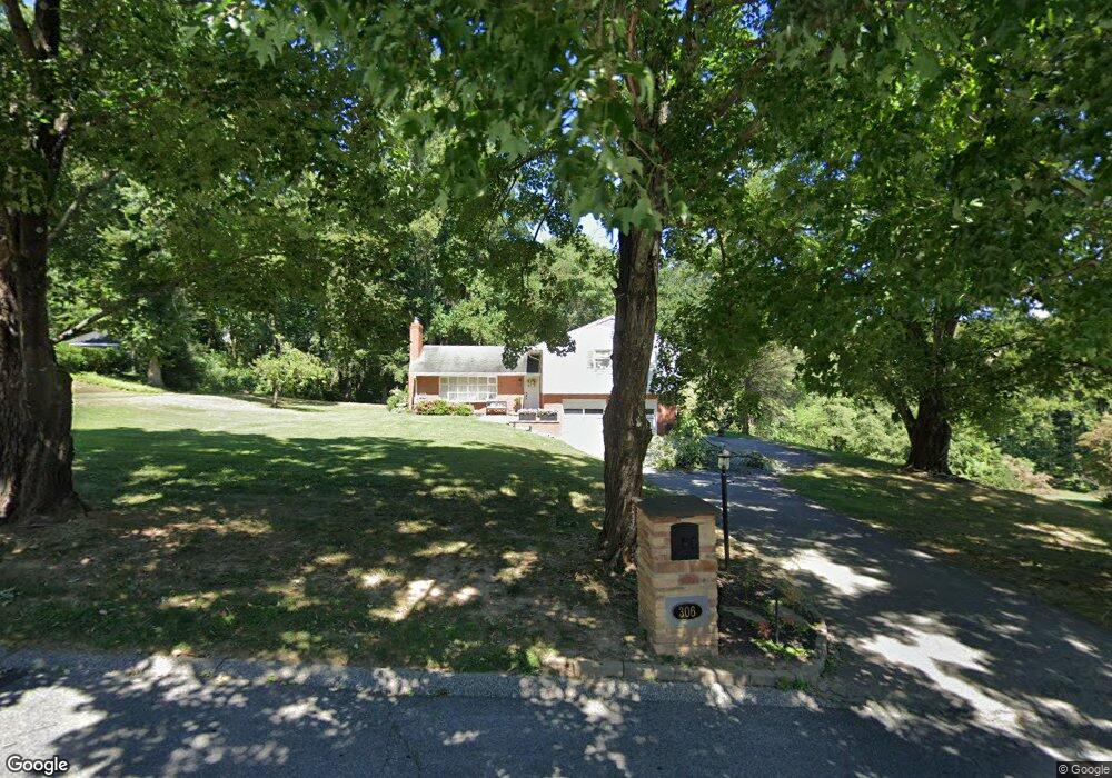 306 Overlook Dr, Lutherville Timonium, MD 21093 - photo 1