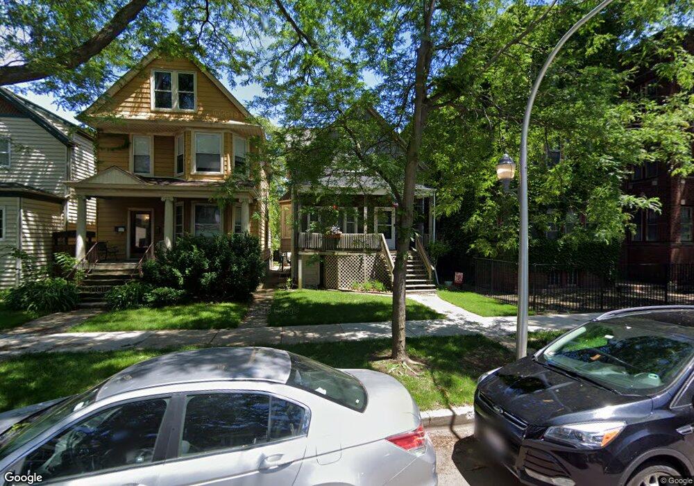 4927 N Hoyne Ave, Chicago, IL 60625 - photo 1