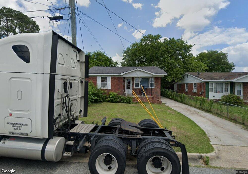 860 Edward Ave, Macon, GA 31204 - photo 1