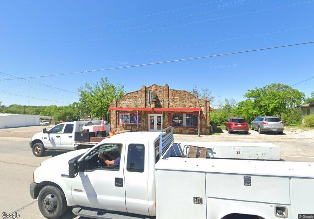 1124 Palo Pinto St, Weatherford, TX 76086 - photo 1