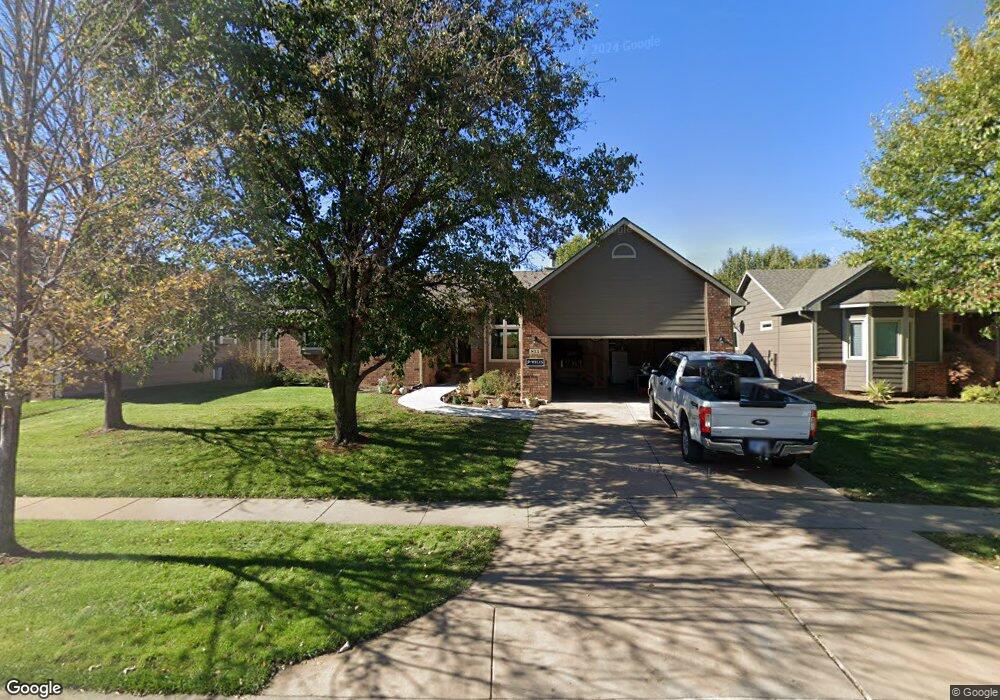 813 N Cedar Park St, Wichita, KS 67235 - photo 1