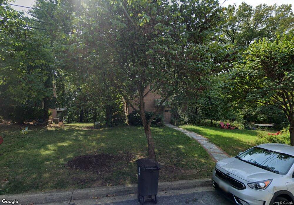 1605 Drexel St, Takoma Park, MD 20912 - photo 1