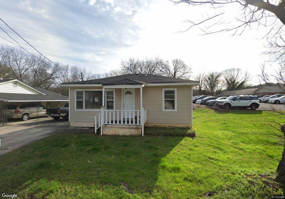 107 Hemlock St SW, Rome, GA 30161 - photo 1