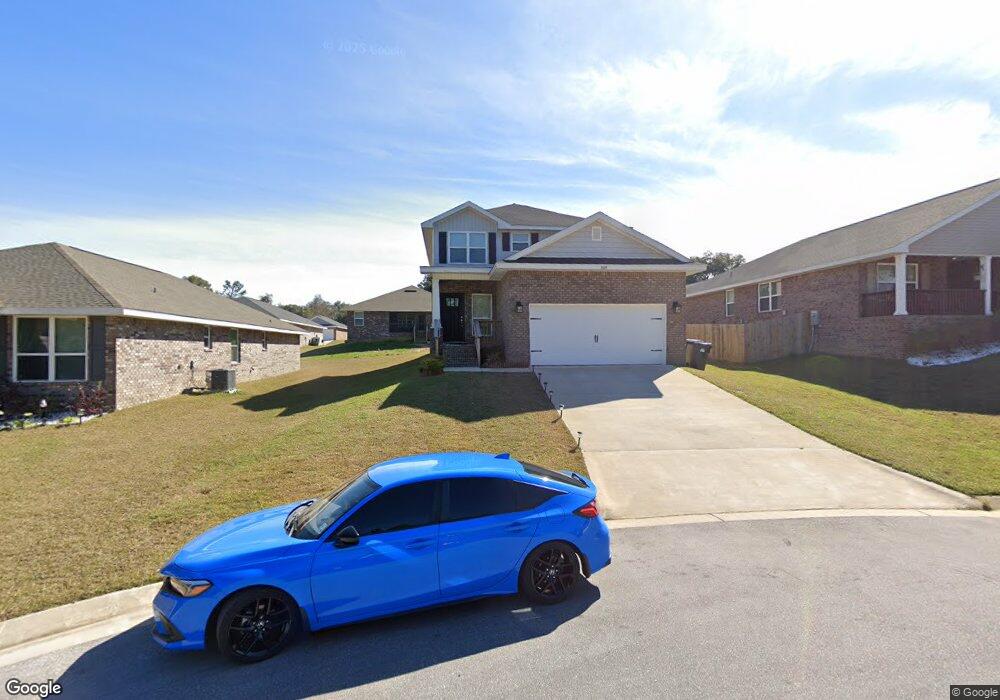 5019 Firstmate Way, Bellview, FL 32526 - photo 1