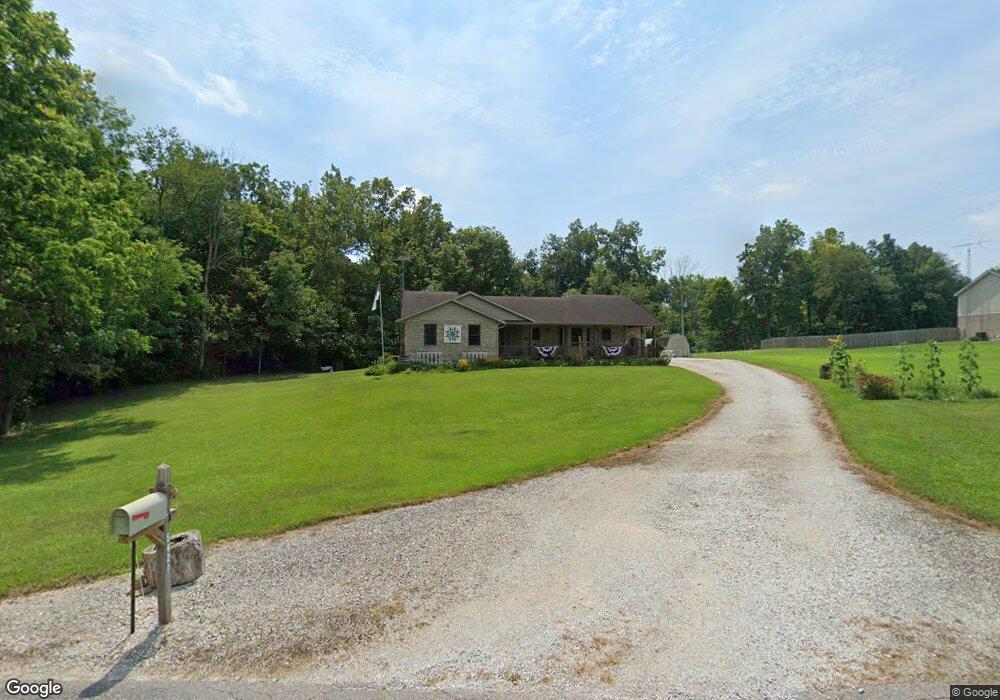 5421 W Co Road 500 S, Greensburg, IN 47240 - photo 1