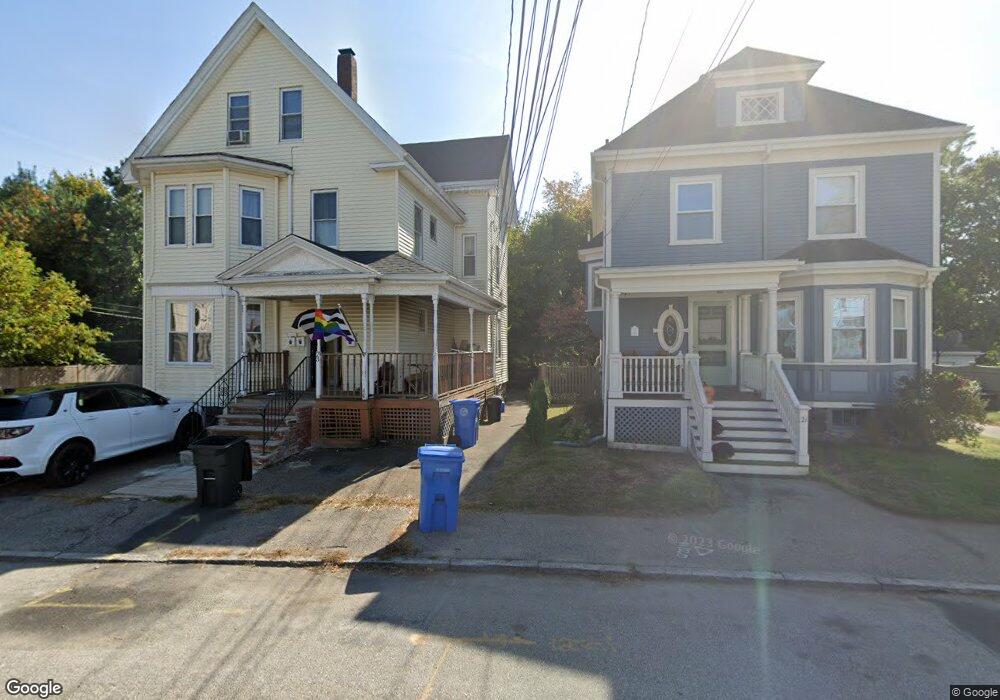 Street View Photo