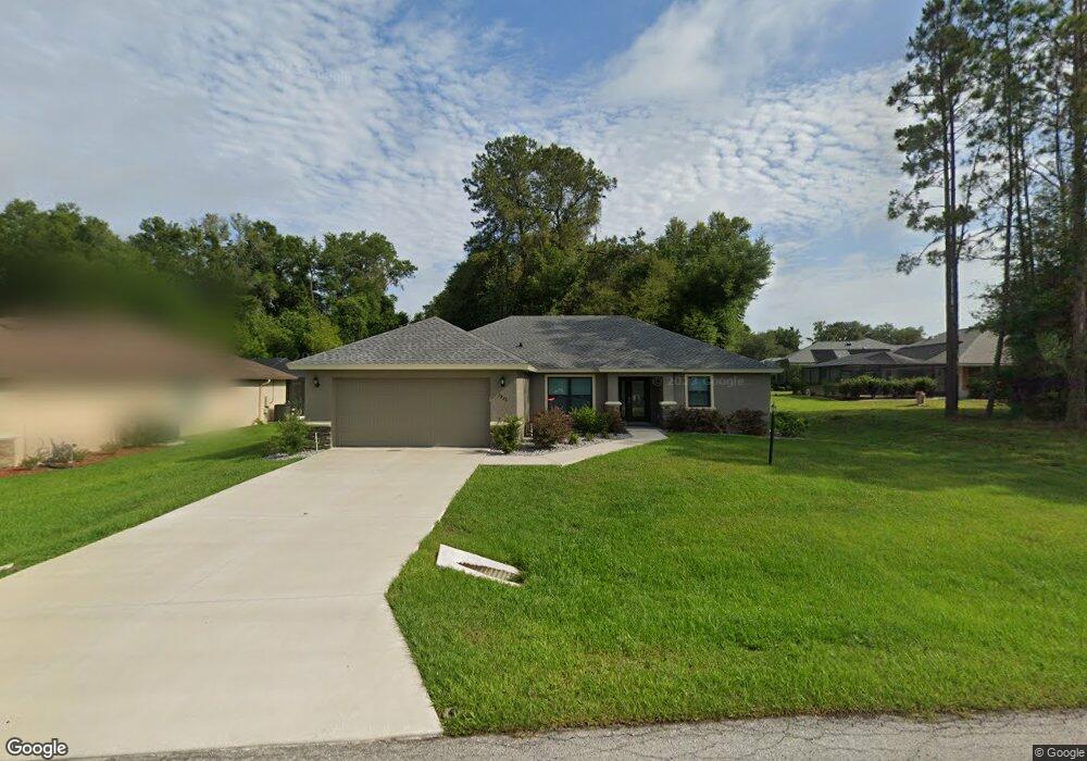 3473 N Chandler Dr, Hernando, FL 34442 - photo 1