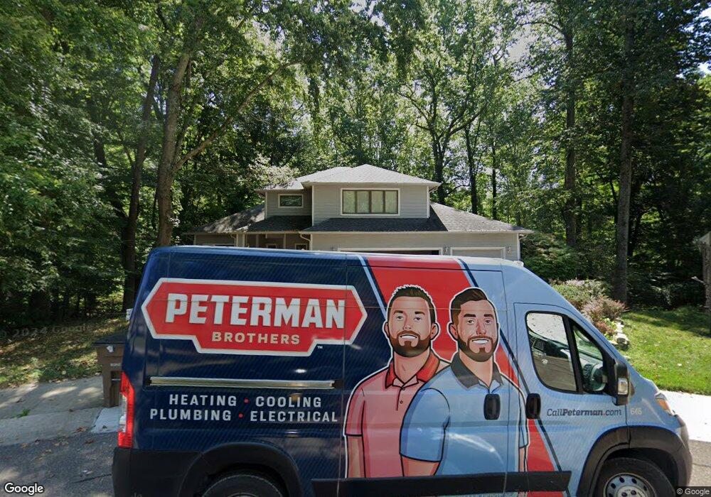 5543 Redbird Dr, Columbus, IN 47201 - photo 1