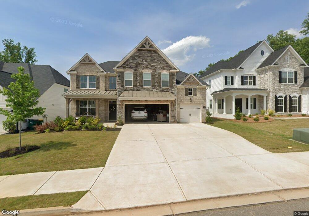 127 Crest Brooke Dr, Holly Springs, GA 30115 - photo 1