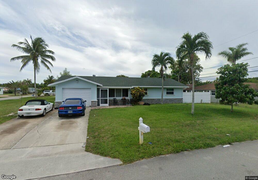 2908 Somerset Rd, Lake Worth, FL 33462 - photo 1