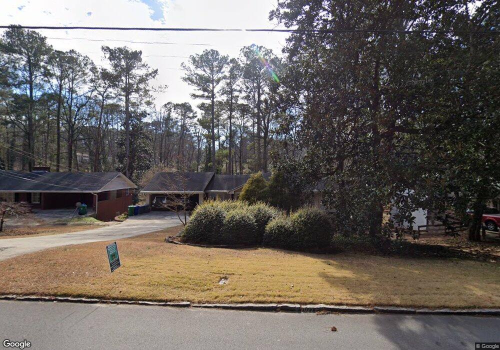 1850 Alderbrook Rd NE unit 10, Atlanta, GA 30345 - photo 1