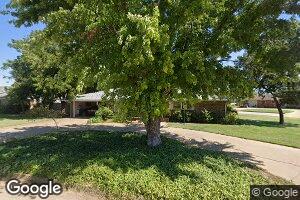 1206 Meadow Ave, Fairview, OK 73737
