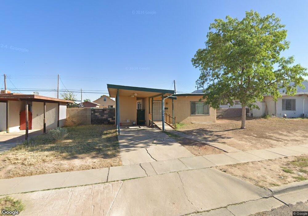 1605 7th St, Alamogordo, NM 88310 - photo 1