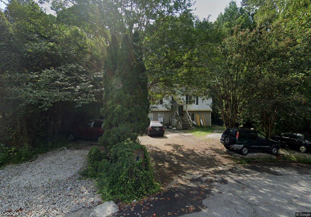 5522 Roman Point Ct, Norcross, GA 30093 - photo 1