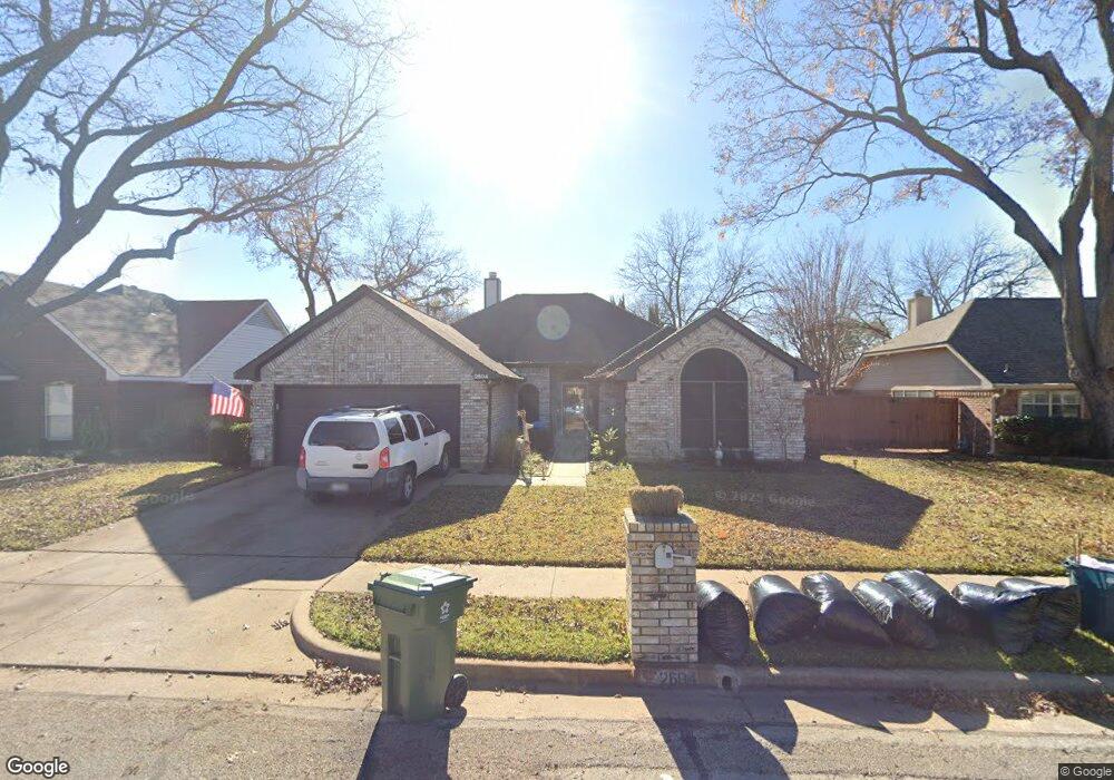 2604 Tall Meadow Ct, Bedford, TX 76021 - photo 1