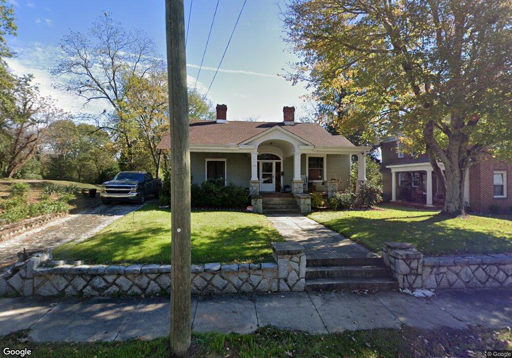 155 S Mcintosh St, Elberton, GA 30635 - photo 1